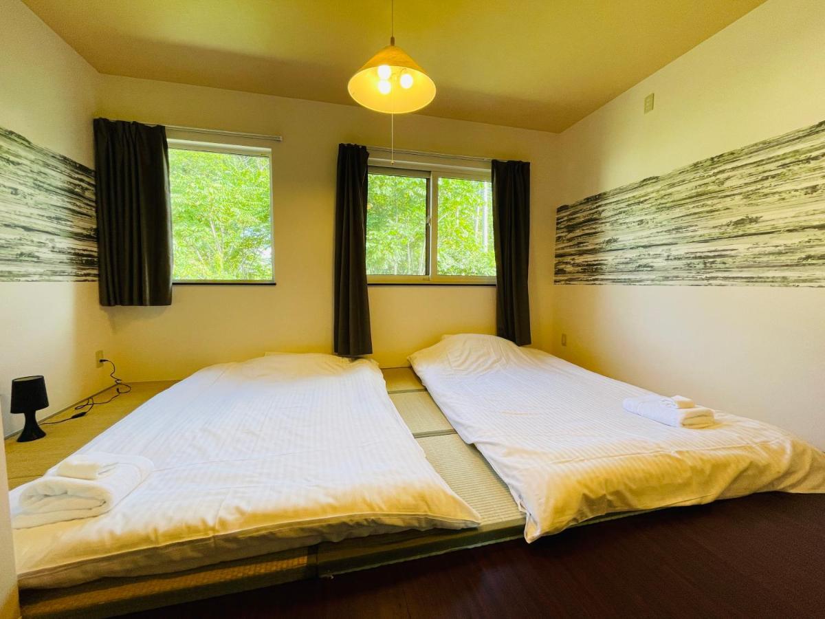 Niseko Hotel Kiraku Rin Luaran gambar