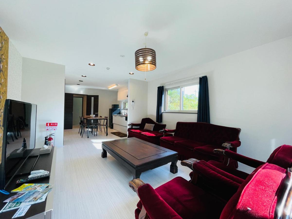 Niseko Hotel Kiraku Rin Luaran gambar