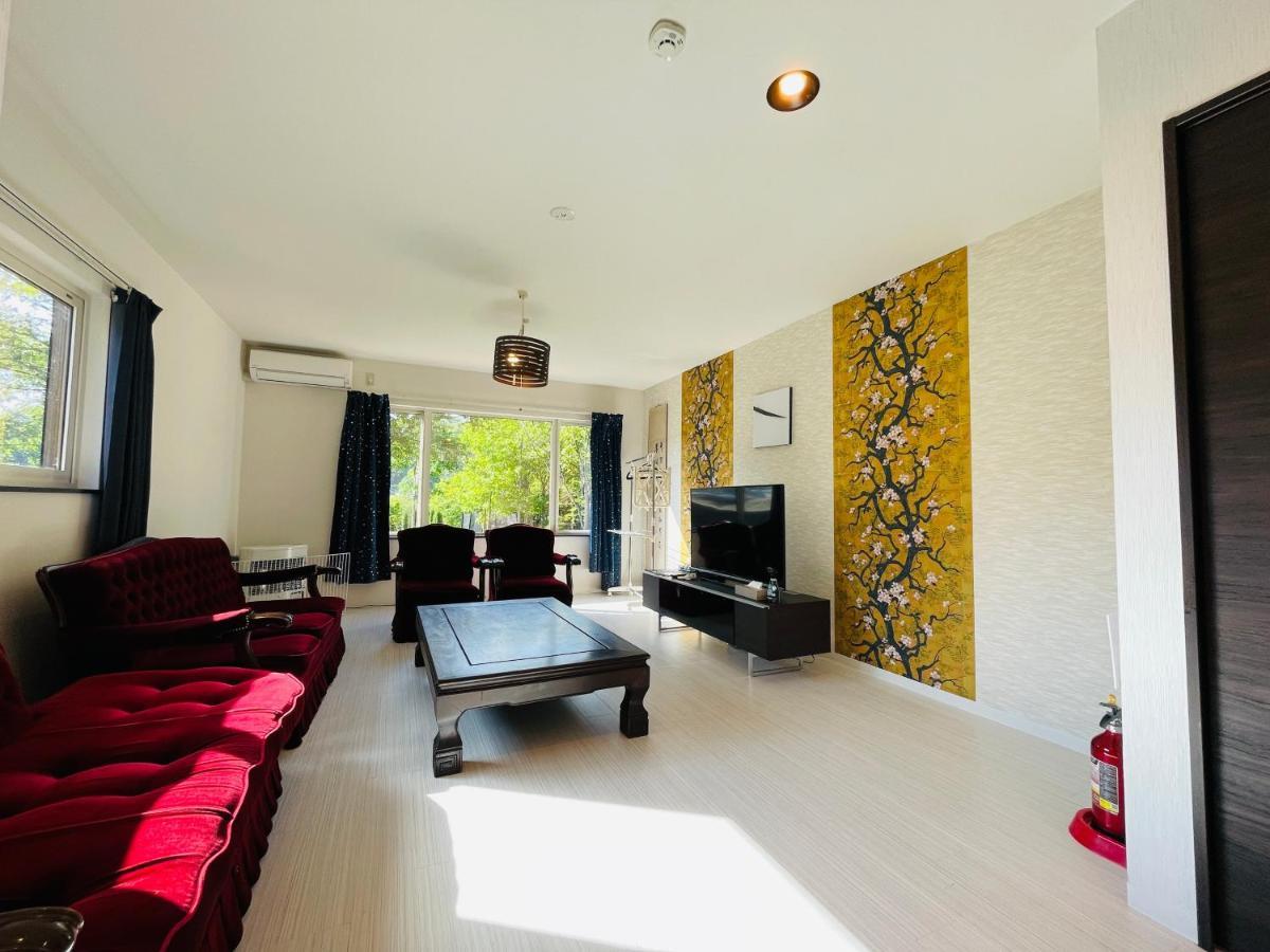 Niseko Hotel Kiraku Rin Luaran gambar