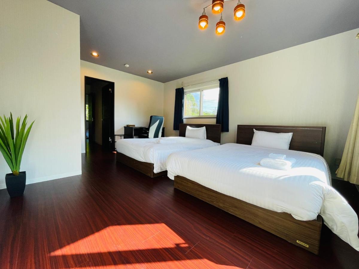 Niseko Hotel Kiraku Rin Luaran gambar