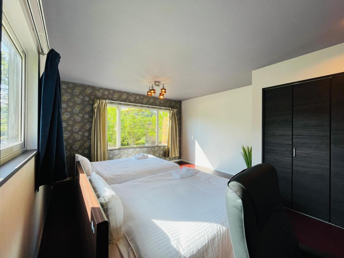 Niseko Hotel Kiraku Rin Luaran gambar